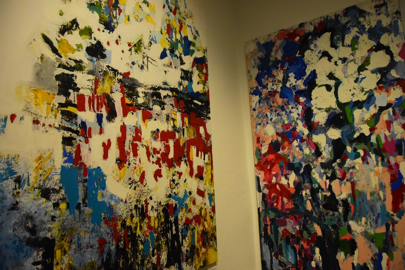 Opening of Louma Rabah Art Studio